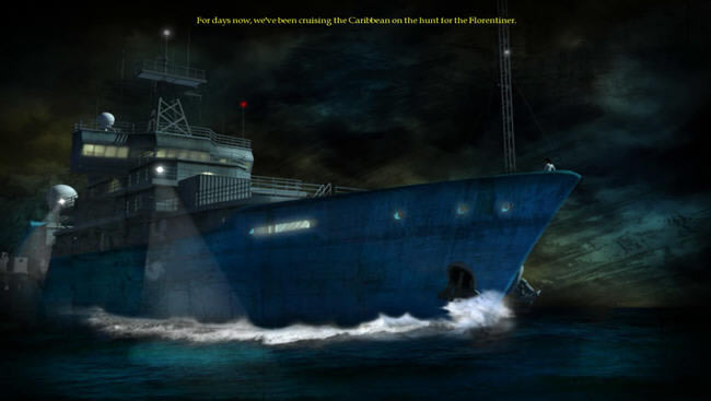 ���鴬��Ѱ����Ϸ-���鴬����������(Curse_of_Ghost_Ship)��ɫӲ�̰�