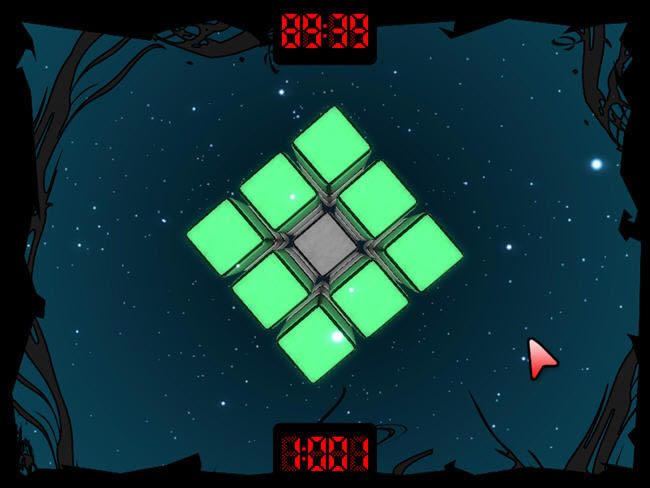 Ư������άɨ����Ϸ-��������άɨ������(Minesweeper3D)��ɫӲ�̰�