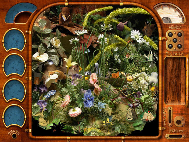 ͯ�������ð��-ͯ��ʧ������ͱ�������(The Tale of The Lost Bride and A Hidden Treasure)��ɫӲ�̰�