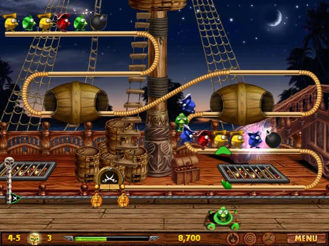 �ֿ���˧����������Ϸ-������������(Bird Pirates)��ɫ������