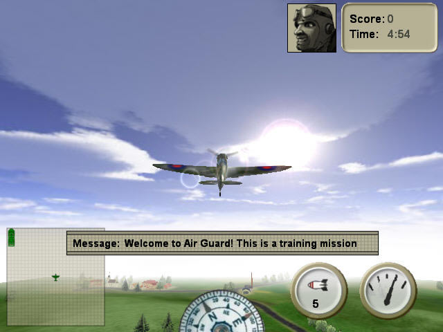 ʷ������ģ�Ŀ�ս-���о�������(AirGuard)��ɫ�ƽ��