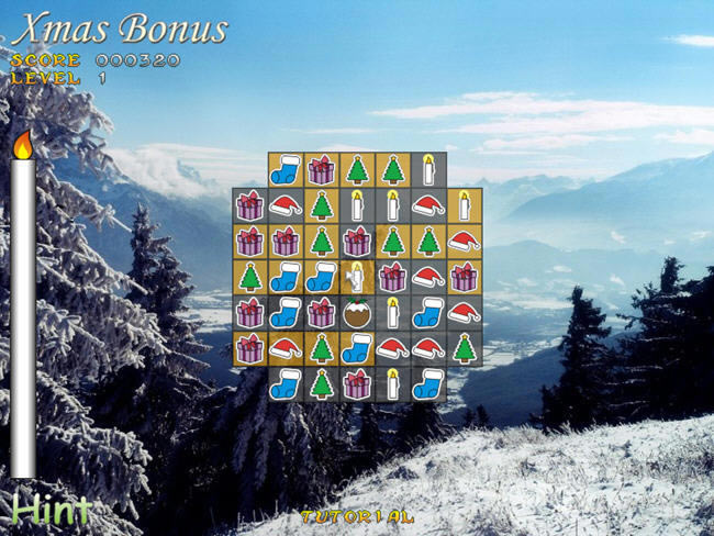 �ɰ���ʥ��������Ϸ-��ɫʥ������(xmasbonus)��ɫӲ�̰�