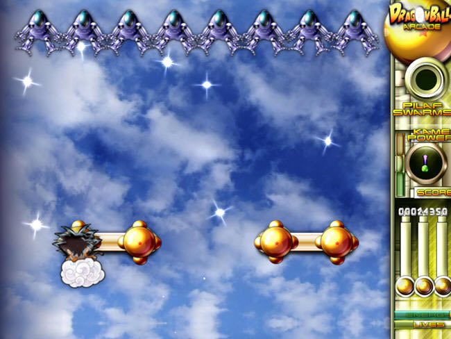 ��ͨ����������Ϸ-�����ս����(DragonBallArcade)��ɫӲ�̰�