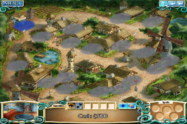 ʥĸ�������(Fairy Godmother Tycoon) Ӣ��Ӳ�̰�