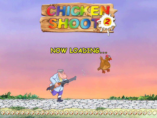 �伦Ӣ�۴�2����(Chicken Shoot 2) Ӣ���ⰲװ��