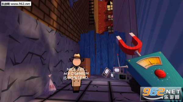 ��ʿ���Jazzpunk����Steam�ƽ⵼�ݼ�����-��ʿ���Jazzpunk���ݼ���������v1.0���İ�