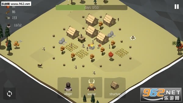 ά������PC��Ϸ����-ά������(Viking Village)����Steam���İ�