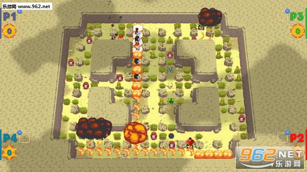 Bombslinger��Ϸ����-Bombslinger����PC���İ�
