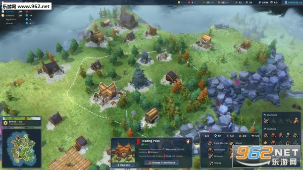 Northgard1.0.8796���°�����-���Ӷ�����v1.0.8796�ƽ��