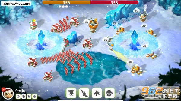 Mushroom Wars 2��Ϸ����-Ģ��ս��2����Steam������