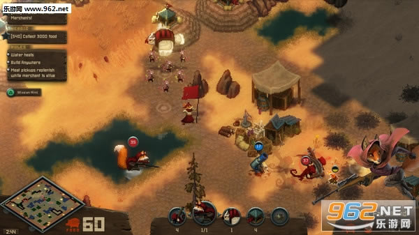 Tooth and Tail��Ϸ����-����β��������������Steam������
