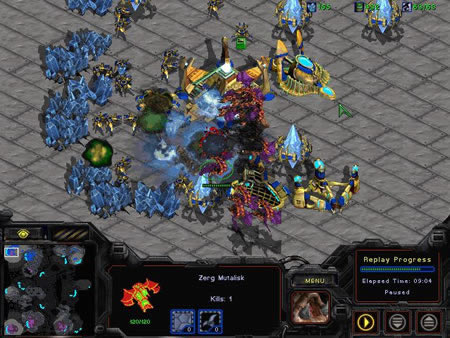 �Ǽ�����1.0b���İ�����-�Ǽ���������(StarCraft) 1.15 Ӳ�̰�