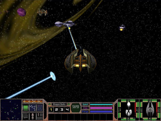 ̫�յ۹�:��ս��������(Space Empires Starfury)
