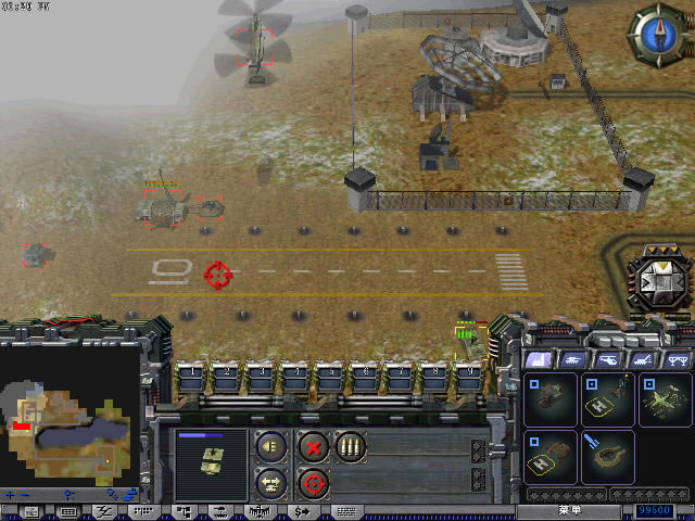 �����������ս���ڽ�����(World War III: Black Gold)����Ӳ�̰�