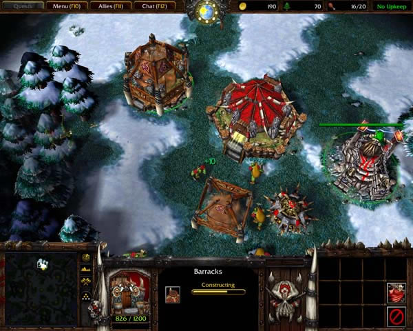 ħ������3������֮������(Warcraft 3: Reign of Chaos)Ӣ��Ӳ�̰�