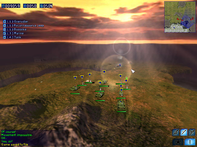 �ܺ����ս����Ϸ-ս����ʾ¼����(Conflict Zone Demo)��ɫӢ�İ�