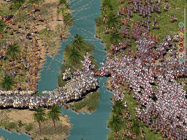 Ҫ��ʮ�־���������(Stronghold Crusader Extreme)����