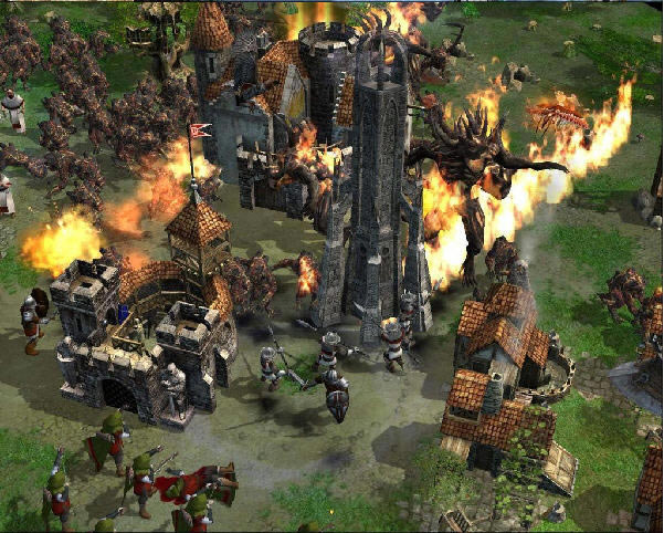 ��ħ��������(ARMIES OF EXIGO)����Ӳ�̰�