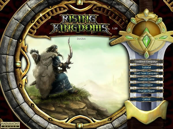 ������������(Rising Kingdoms) Ӳ�̰�