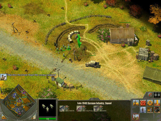 ����ս2�������(Blitzkrieg 2 :Liberation) Ӣ�������ⰲװ��