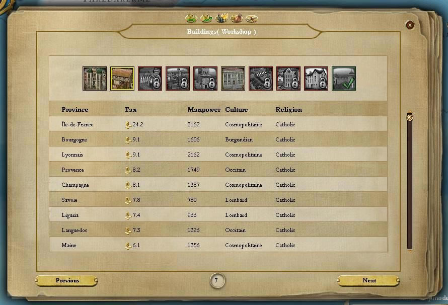 �����ص���������(Europa Universalis 3: Napoleon