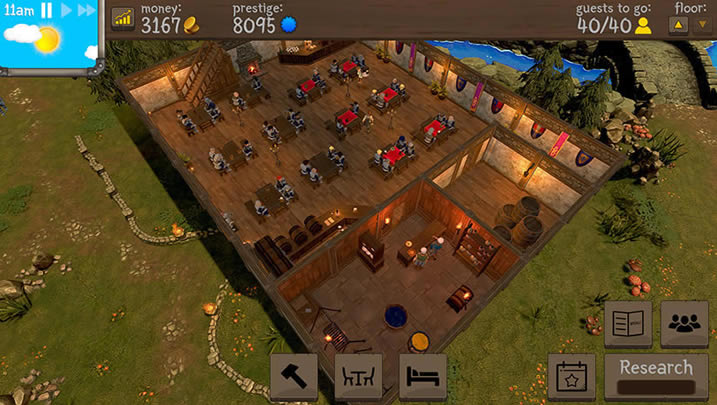 酒馆带师下载(暂未上线)_酒馆带师Tavern Master中文版下载