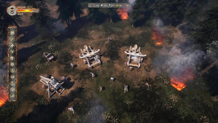 Orc Warchief: Strategy City Builder���أ���δ���ߣ�_Orc Warchief: Strategy City Builder���İ�����