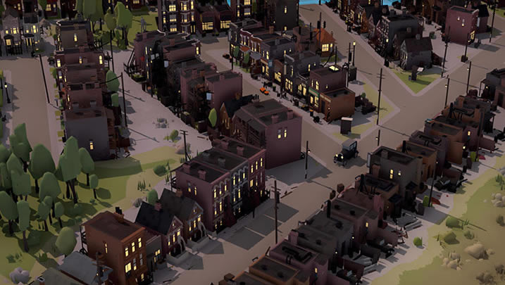 �ڰ�֮������_�ڰ�֮��City of Gangsters���İ�����