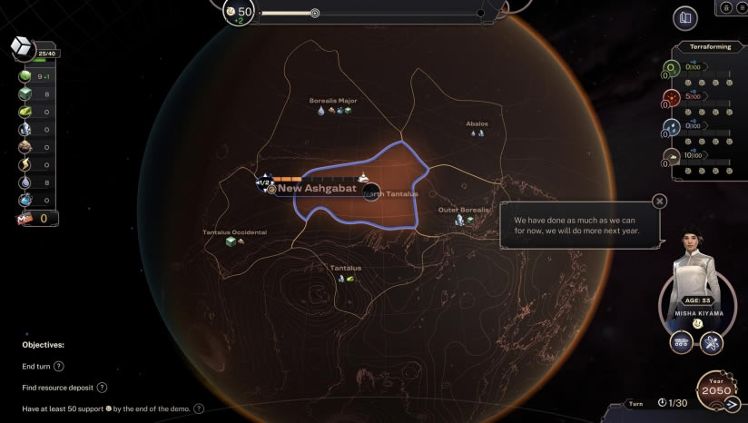 Terraformers: First Steps on Mars���أ���δ���ߣ�_Terraformers: First Steps on Mars���İ�����