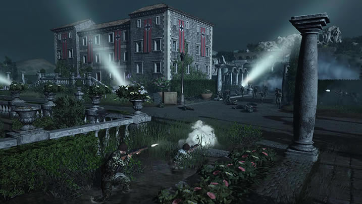 Ӣ����3���أ���δ���ߣ�_Ӣ����3Company of Heroes 3���İ�����