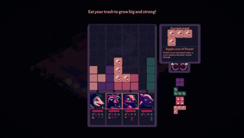 Trash of the Titans Demo����-Trash of the Titans���������