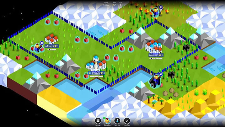 the battle of polytopia����_the battle of polytopia���İ�����