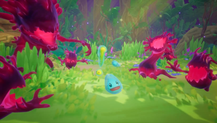 Slime Heroes Demo����-Slime Heroes���������