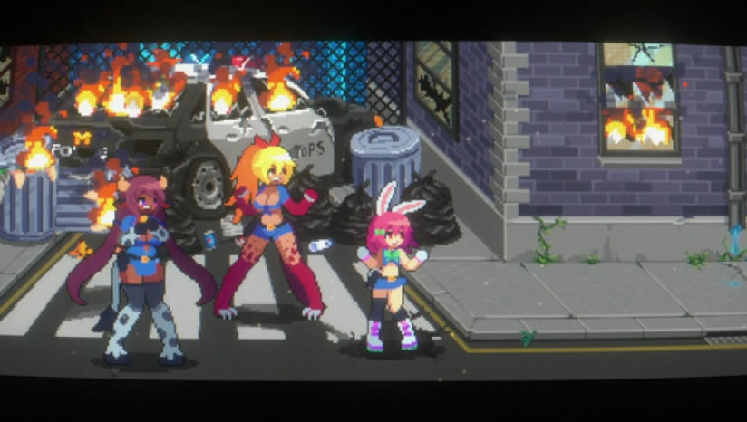 Maiden Cops����-Maiden Cops���İ����أ���δ���ߣ�