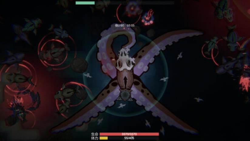 ����֮������-Sea of Radiation Prologue���İ����أ���δ���ߣ�