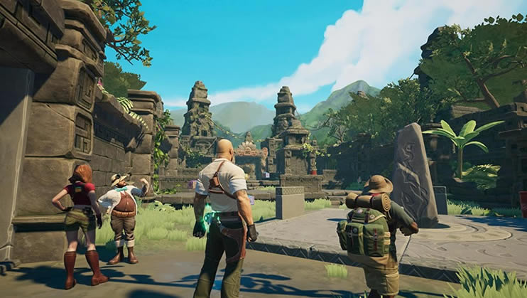 �¸�����Ϸ��Ϸ����_jumanji the video game���İ�����