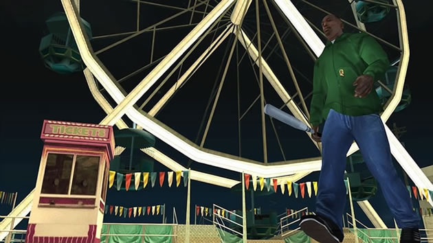 �����Գ���GTA��ʥ������˹HD�� GOD������_�����Գ���GTA��ʥ������˹����