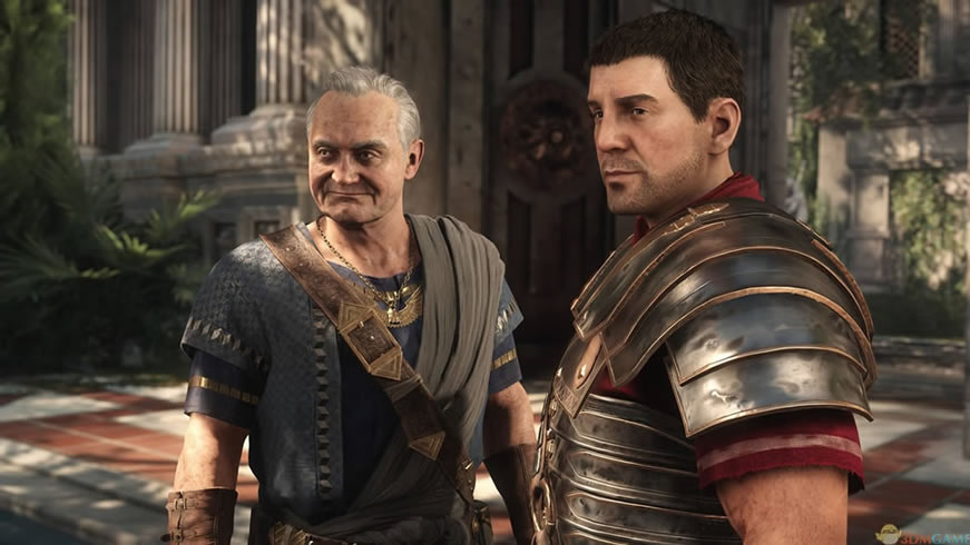 Ryse������֮�� 3DM��������Ӳ�̰�����_Ryse������֮�� ���İ�����
