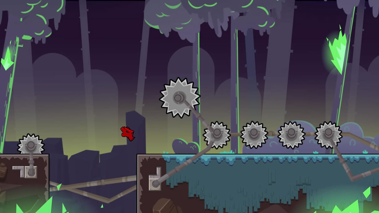 ����ʳ���к�(Super Meat Boy)1.0U11����Ӳ�̰���Ϸ����_����ʳ���к���Ϸ����