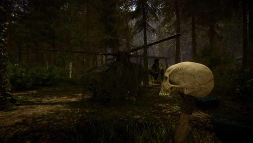 ɭ��֮��steam�����������_ɭ��֮�����İ�����