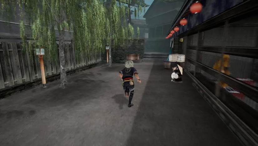 �񼼵������أ���δ���ߣ�_�񼼵���Kamiwaza Way of the Thief���İ�����
