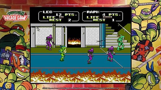 �������COWABUNGA�ϼ�����-������꣺COWABUNGA�ϼ����İ�����