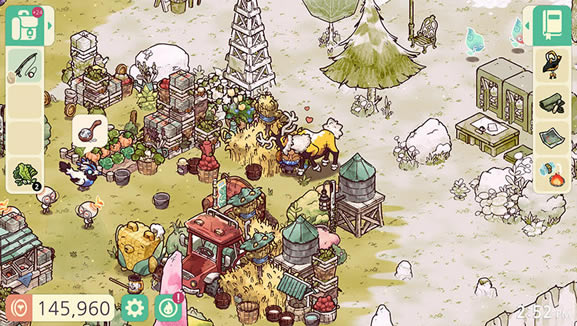 Cozy Grove����_Cozy Grove���İ�����