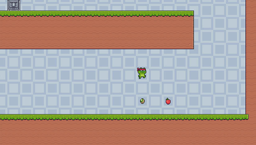 ���ܹ�����Ϸ����_���ܹ���Frog story���İ�����