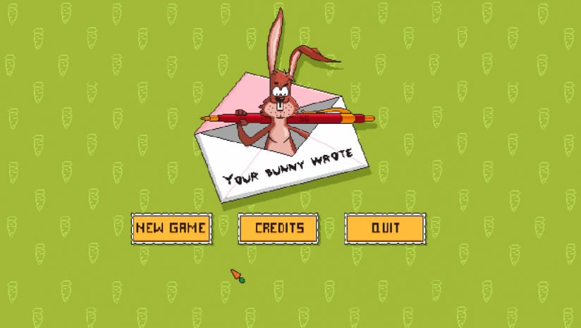 Your Bunny Wrote����_Your Bunny Wrote���İ�����