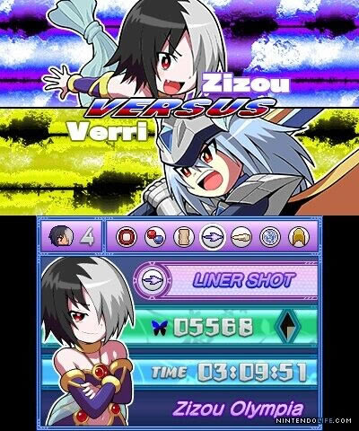 ħ����Ů -Chronicle 2D ACT �հ�����_ħ����Ů -Chronicle 2D ACT����