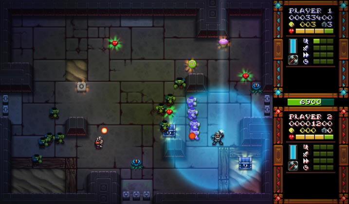 IronFisticle英文版_Iron Fisticle 英文硬盘版下载