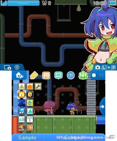 魔神少女 官方中文免安装版下载_魔神少女下载