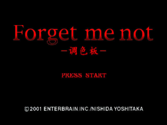 [PS1]�����ң���ɫ�� �������İ�����_�����ң���ɫ������